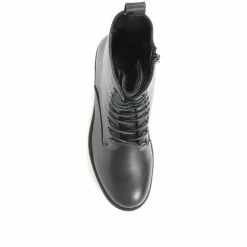 Pavers Lace Up Ankle Boots - BELWBINS34163 / 320 580