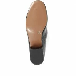 Pavers Block Heeled Formal Court Shoes - WBINS34131 / 320 561 / 320 561 11 Pavers Block Heeled Formal Court Shoes - WBINS34131 / 320 561 / 320 561