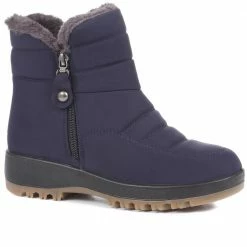 Pavers Shower Proof Padded Boots - ACADE34001 / 321 068