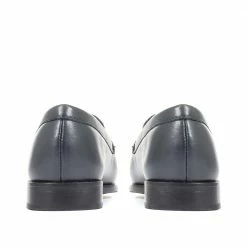 Pavers Leather Penny Loafer - NAP34005 / 320 978 Shoes 13 Pavers Leather Penny Loafer - NAP34005 / 320 978 Shoes