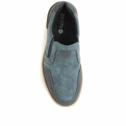 Pavers Wide Fit Loafers - WBINS34225 / 321 223 Shoes