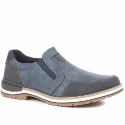 Pavers Wide Fit Loafers - WBINS34225 / 321 223 Shoes