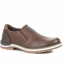 Pavers Wide Fit Loafers - WBINS34225 / 321 223 Shoes