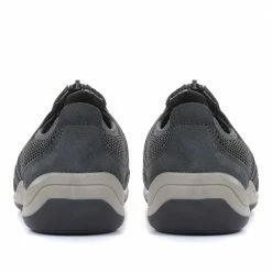 Pavers Casual Zip Up Sneakers / 310 512