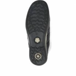 Pavers Casual Zip Up Sneakers / 310 512