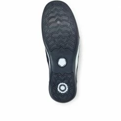 Pavers Casual Zip Up Sneakers / 310 512