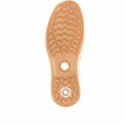 Pavers Casual Zip Up Sneakers / 310 512