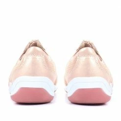 Pavers Casual Zip Up Sneakers / 310 512