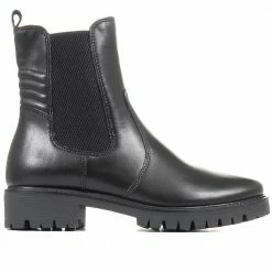 Bellissimo Chunky Leather Chelsea Boots - BELITAR34007 / 320 360 8 Bellissimo Chunky Leather Chelsea Boots - BELITAR34007 / 320 360