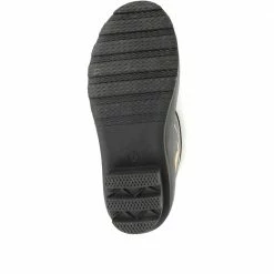 Pavers Dog Print Wellington Boots - JDE34005 / 321 040 11 Pavers Dog Print Wellington Boots - JDE34005 / 321 040