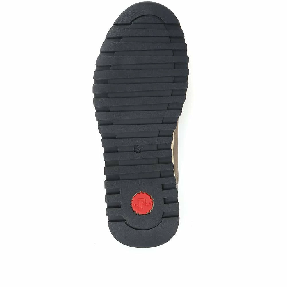 Pavers Men's Lace Up Navy Sneakers - CHANG34001 / 321 142 / 321 142 6 Pavers Men's Lace Up Navy Sneakers - CHANG34001 / 321 142 / 321 142