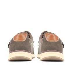 Pavers Touch Fastening Casual Shoe - CHANG34007 / 321 145