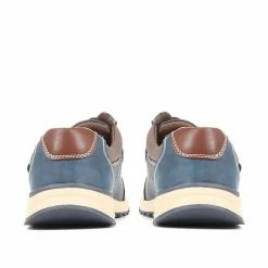 Pavers Touch Fastening Casual Shoe - CHANG34007 / 321 145