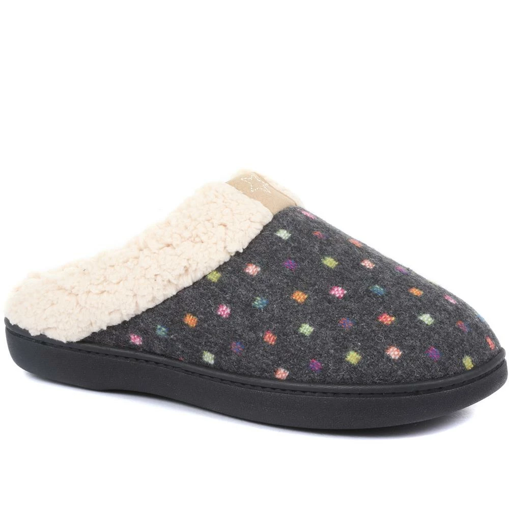 Pavers Slippers Ladies Red Melodie Slipper Clogs - MELODIE / 320 619 / 320 619 2 Pavers Slippers Ladies Red Melodie Slipper Clogs - MELODIE / 320 619 / 320 619