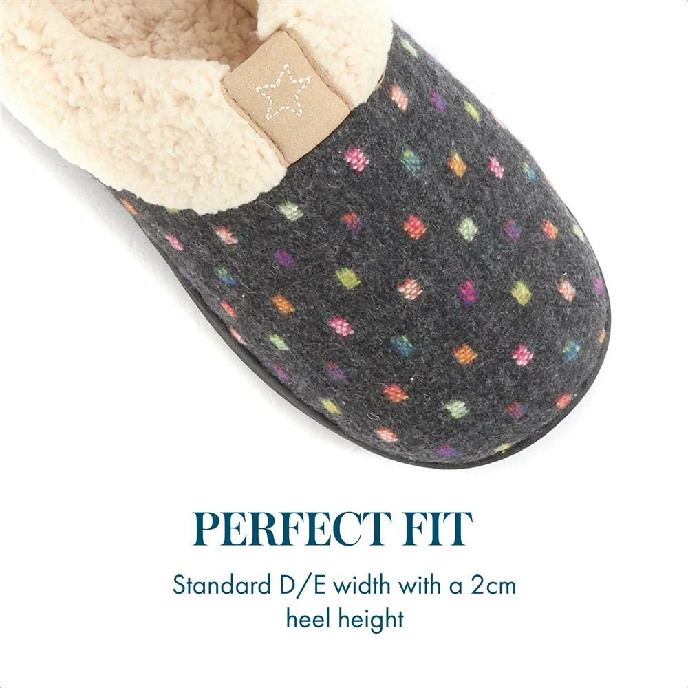 Pavers Slippers Ladies Red Melodie Slipper Clogs - MELODIE / 320 619 / 320 619 9 Pavers Slippers Ladies Red Melodie Slipper Clogs - MELODIE / 320 619 / 320 619