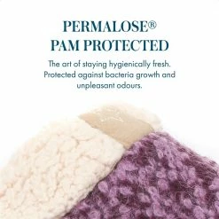 Pavers Ladies Red Melodie Slipper Clogs - MELODIE / 320 619 / 320 619 Slippers