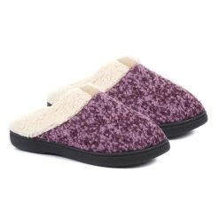 Pavers Ladies Red Melodie Slipper Clogs - MELODIE / 320 619 / 320 619 Slippers