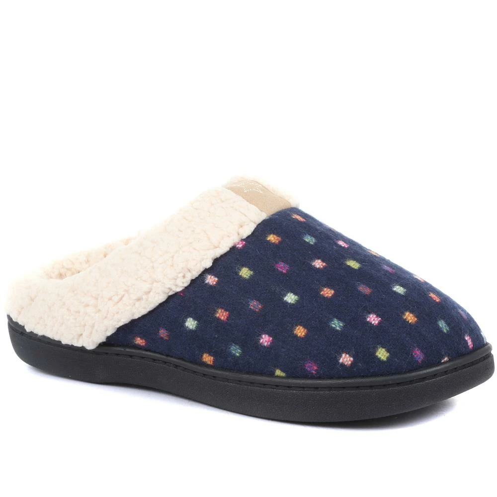 Pavers Slippers Ladies Red Melodie Slipper Clogs - MELODIE / 320 619 / 320 619 3 Pavers Slippers Ladies Red Melodie Slipper Clogs - MELODIE / 320 619 / 320 619