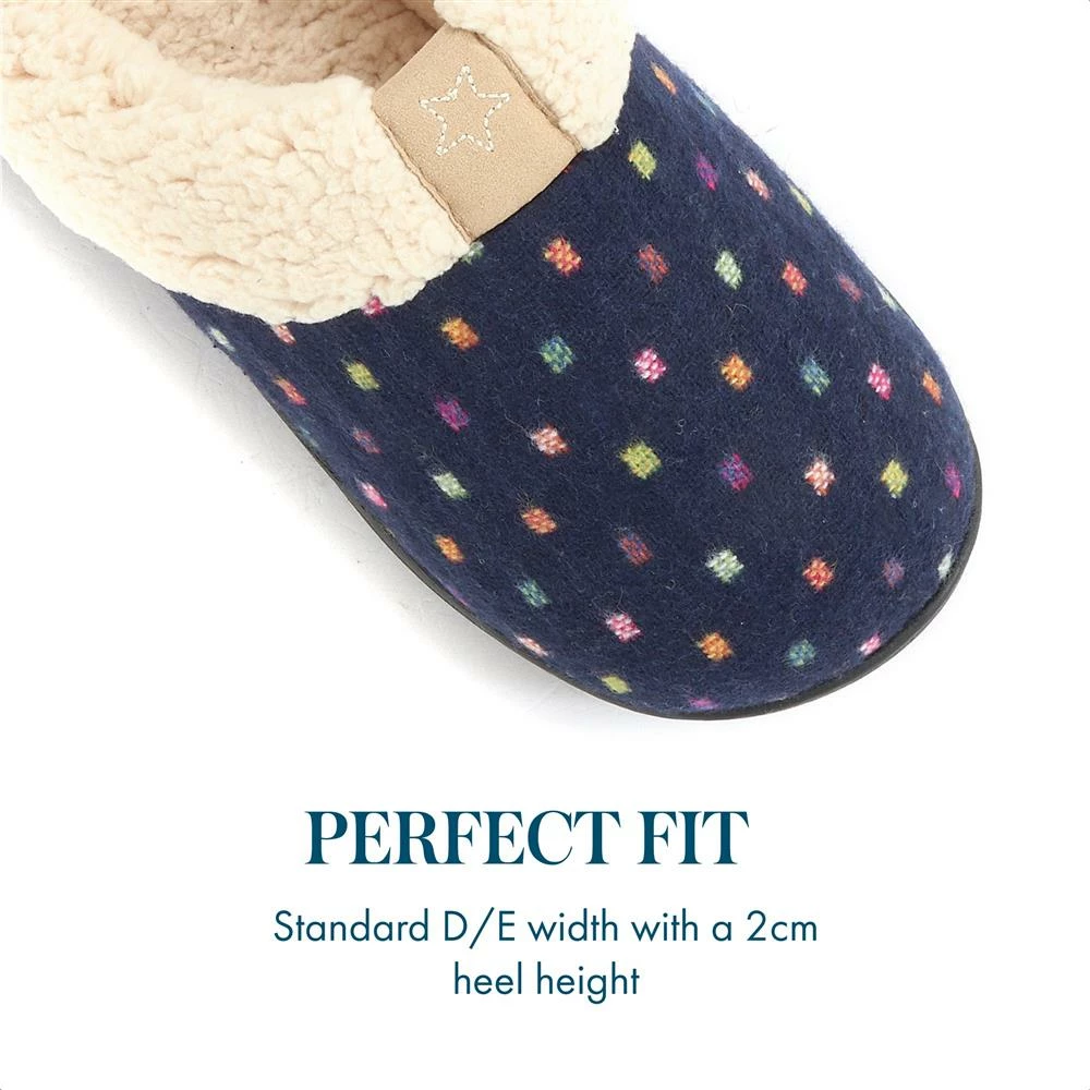 Pavers Slippers Ladies Red Melodie Slipper Clogs - MELODIE / 320 619 / 320 619 16 Pavers Slippers Ladies Red Melodie Slipper Clogs - MELODIE / 320 619 / 320 619