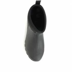 Pavers Men's Black Ankle Wellington Boots - RAI34005 / 321 135 / 321 135 Casual