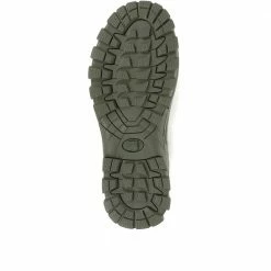 Pavers Men's Black Ankle Wellington Boots - RAI34005 / 321 135 / 321 135 Casual