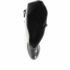 Pavers Buckle Rider Boots - WBINS34171 / 320 708