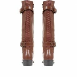 Pavers Buckle Rider Boots - WBINS34171 / 320 708