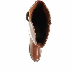 Pavers Buckle Rider Boots - WBINS34171 / 320 708