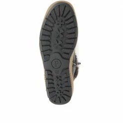 Pavers Ladies Faux Fur Ankle Boots - WBINS34021 / 320 586 / 320 586 17 Pavers Ladies Faux Fur Ankle Boots - WBINS34021 / 320 586 / 320 586