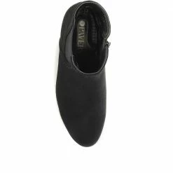 Pavers Heeled Chelsea Boots - WK34019 / 321 119