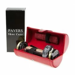 Pavers Shoe Care Kit - Red Case - ZHSS2302 / 127 015