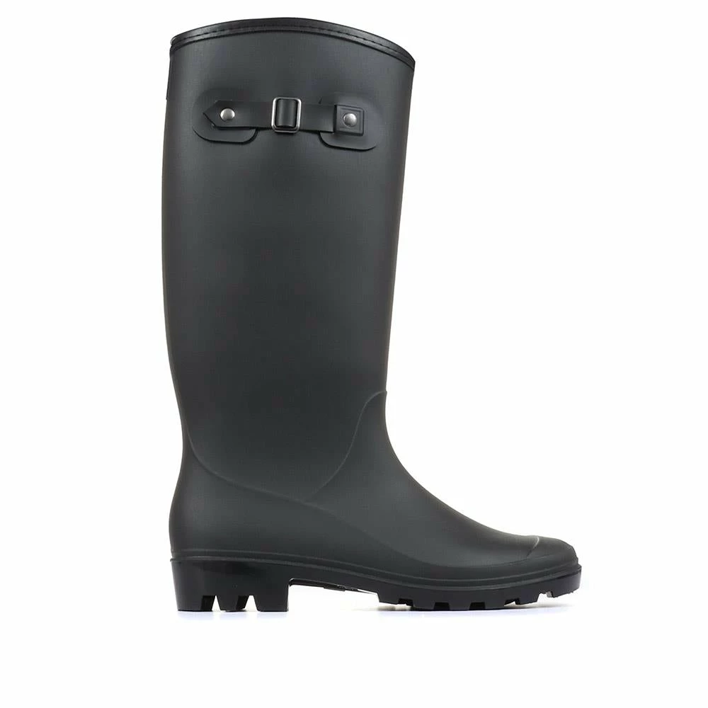 Pavers Casual Waterproof Wellington Boot - FEI30011 / 316 688 4 Pavers Casual Waterproof Wellington Boot - FEI30011 / 316 688