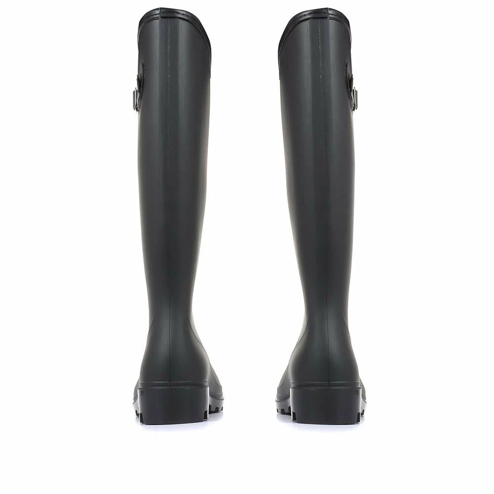 Pavers Casual Waterproof Wellington Boot - FEI30011 / 316 688 5 Pavers Casual Waterproof Wellington Boot - FEI30011 / 316 688