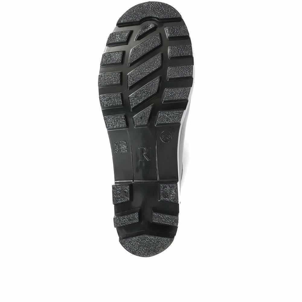 Pavers Casual Waterproof Wellington Boot - FEI30011 / 316 688 8 Pavers Casual Waterproof Wellington Boot - FEI30011 / 316 688