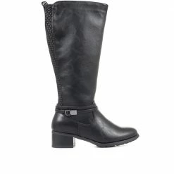 Pavers Boots Knee High Boot - WBINS30040 / 316 543
