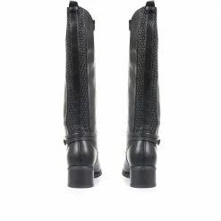 Pavers Boots Knee High Boot - WBINS30040 / 316 543
