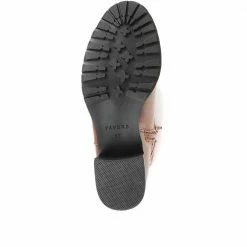 Pavers Boots Knee High Boot - WBINS30040 / 316 543