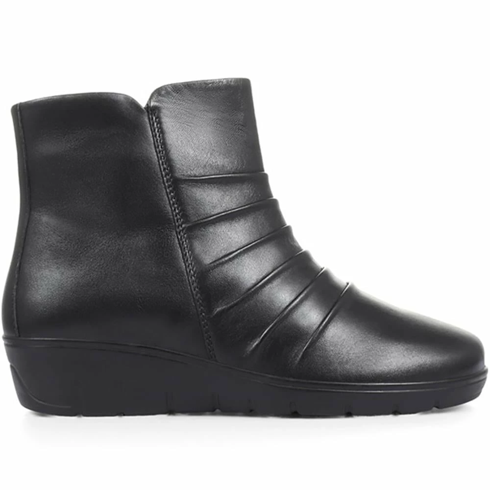 Pavers Ladies Leather Ankle Boots - KF32037 / 319 261 3 Pavers Ladies Leather Ankle Boots - KF32037 / 319 261