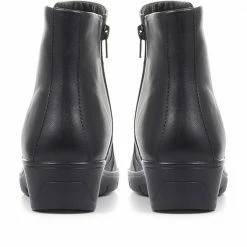 Pavers Ladies Leather Ankle Boots - KF32037 / 319 261 13 Pavers Ladies Leather Ankle Boots - KF32037 / 319 261