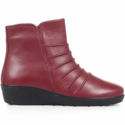 Pavers Ladies Leather Ankle Boots - KF32037 / 319 261 16 Pavers Ladies Leather Ankle Boots - KF32037 / 319 261