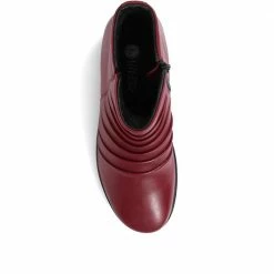 Pavers Ladies Leather Ankle Boots - KF32037 / 319 261 18 Pavers Ladies Leather Ankle Boots - KF32037 / 319 261