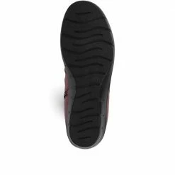 Pavers Ladies Leather Ankle Boots - KF32037 / 319 261 19 Pavers Ladies Leather Ankle Boots - KF32037 / 319 261