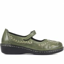 Pavers Wide Fit Mary Jane Strap Shoes - AS2400 / 308 534 / 308 534