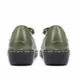 Pavers Wide Fit Mary Jane Strap Shoes - AS2400 / 308 534 / 308 534