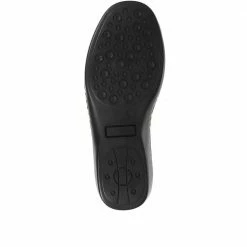 Pavers Wide Fit Mary Jane Strap Shoes - AS2400 / 308 534 / 308 534