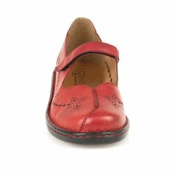 Pavers Wide Fit Mary Jane Strap Shoes - AS2400 / 308 534 / 308 534