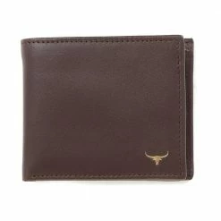 Pavers Men's Leather Bi-Fold Wallet - THA34003 / 321 277 / 321 277