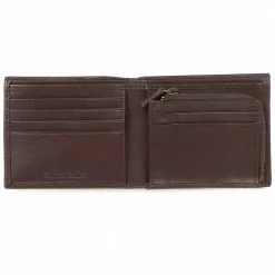 Pavers Men's Leather Bi-Fold Wallet - THA34003 / 321 277 / 321 277