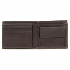 Pavers Accessories Stitched Leather Bi-Fold Wallet - THA34007 / 321 279 / 321 279