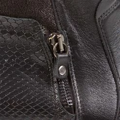 Fly Flot Ankle Boot With Stack Heel - RDSOF26000 / 311 121 Wide Fit